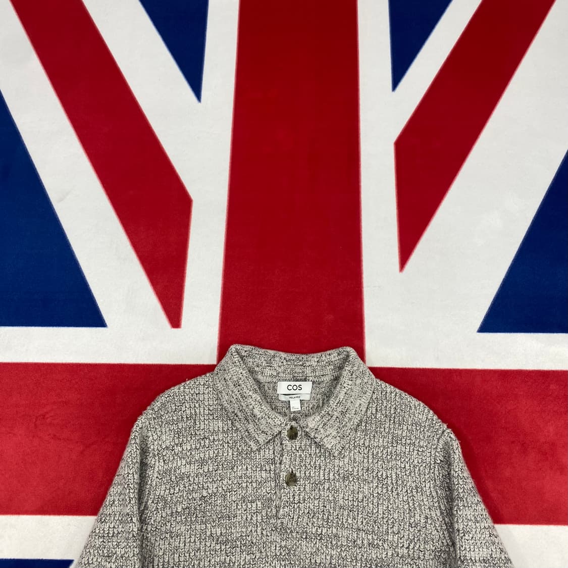 COS 카라니트 L 상품이미지2