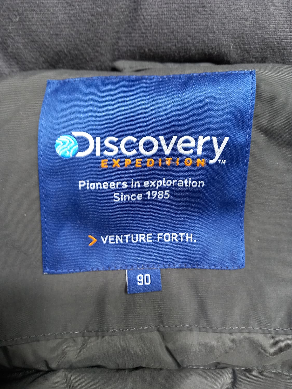 M90 디스커버리 구스다운 하프패딩 피치핑크 M-974  상품이미지5