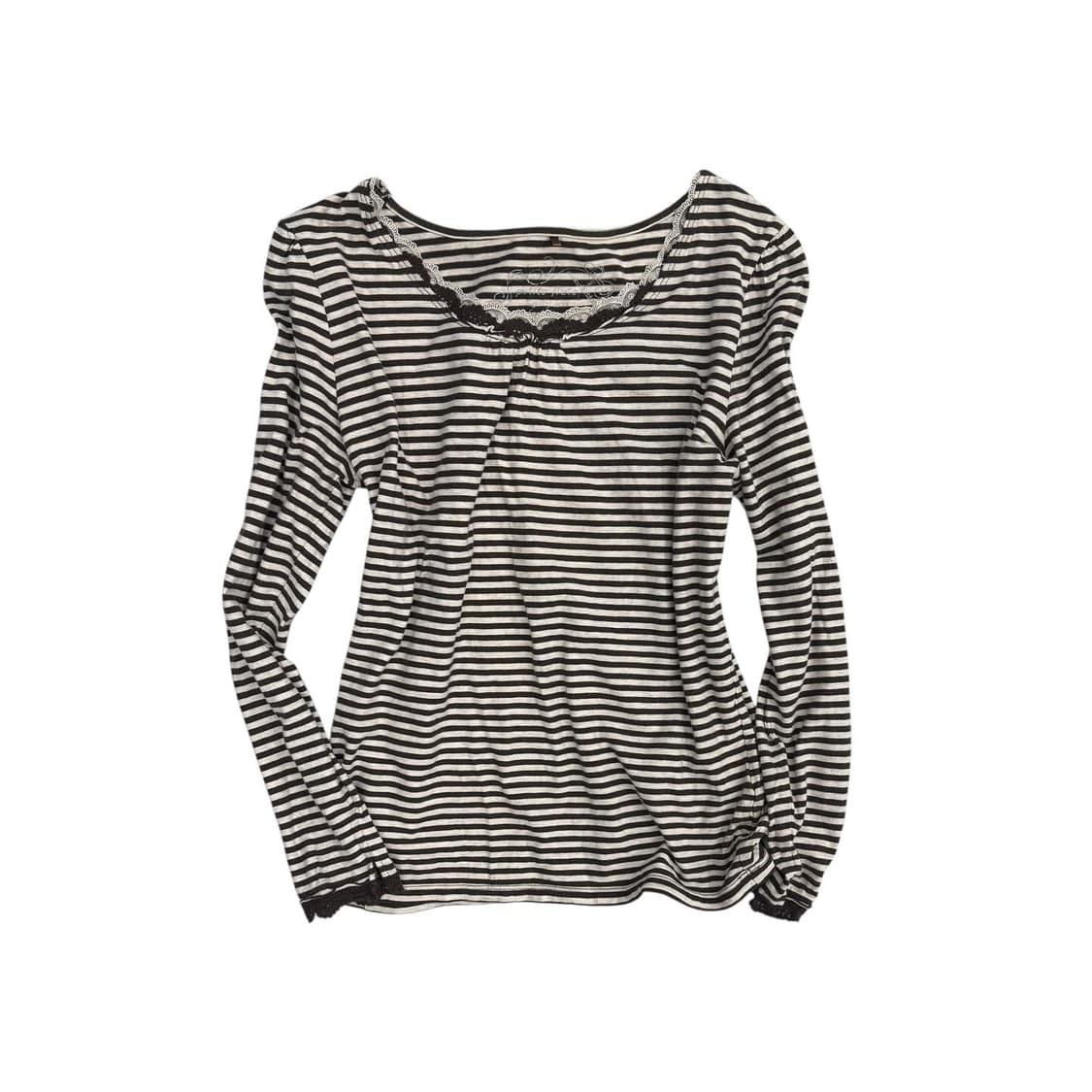 가을 여자 되는 브라운 일본 빈티지 세트 (가방 치마 제외) 상품이미지8