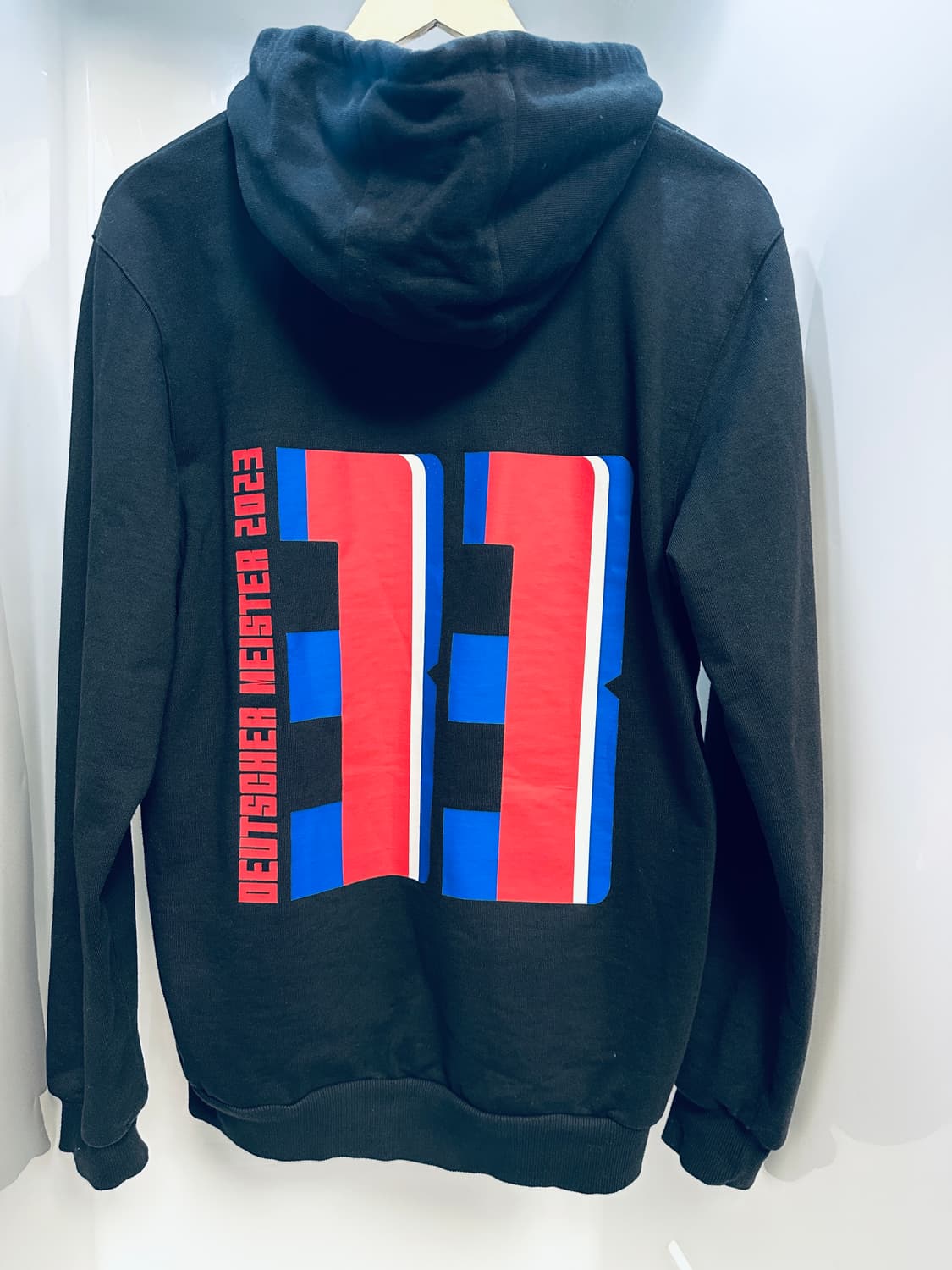 아디다스 바이에른 뮌헨 마이스터 11 기념 후드(영국발매제품) 상품이미지2
