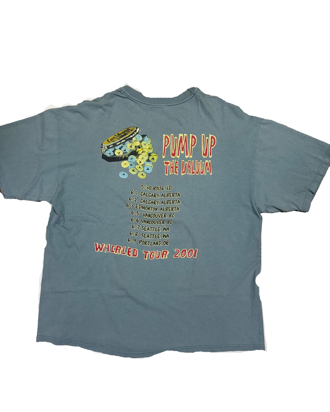 NOFX 01 OG tour tee 상품이미지2