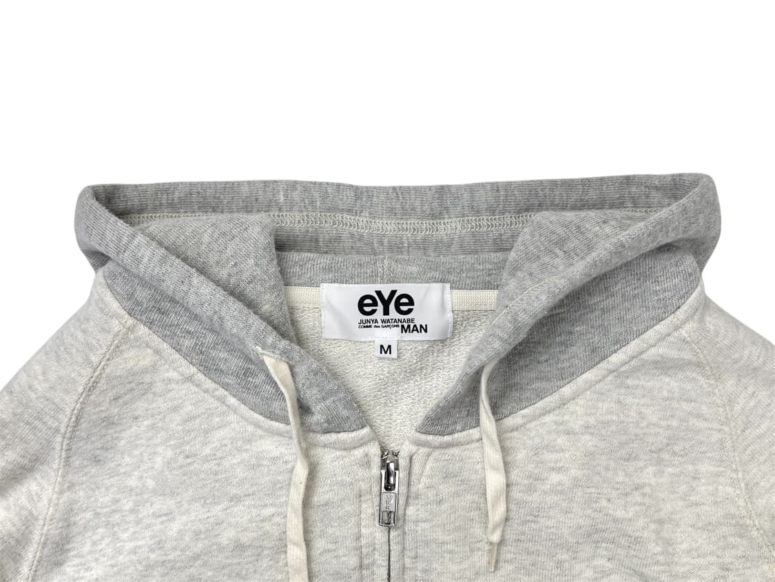 eYe full zip hoodie 상품이미지3