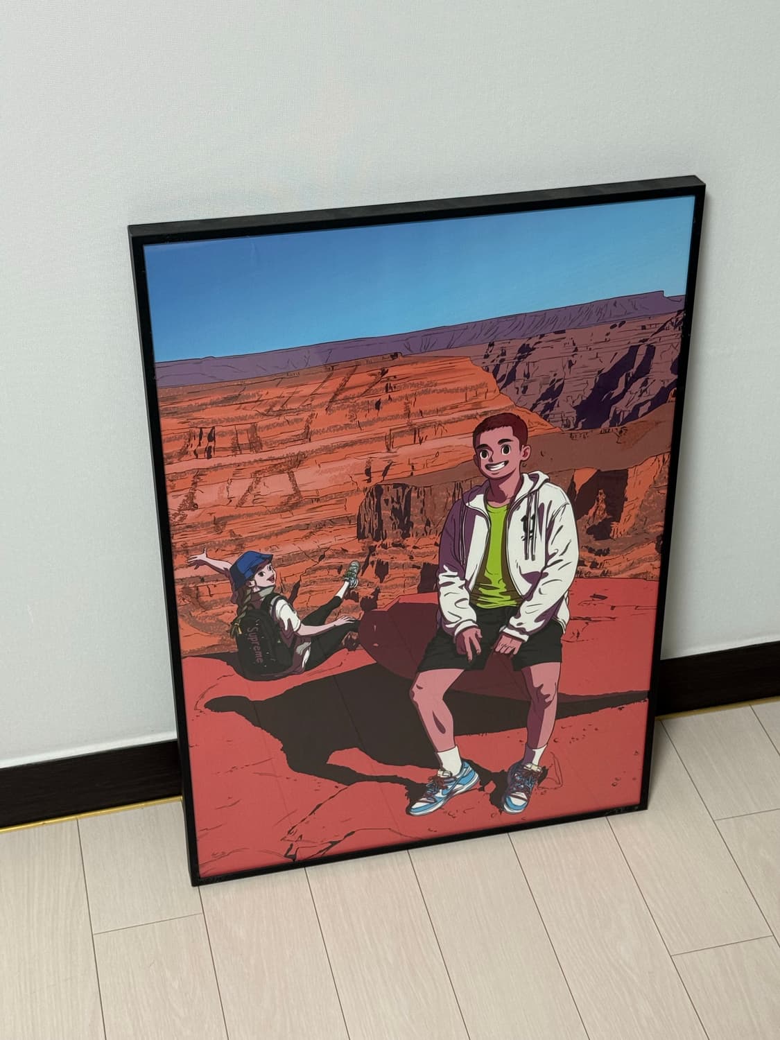 김정윤 작가 포스터 액자 상품이미지3