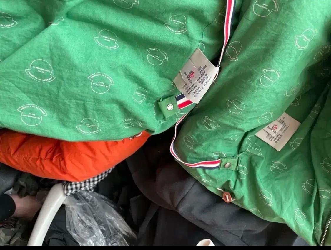 몽클레어 비즈빔 다운 푸퍼 사이즈3 상품이미지8