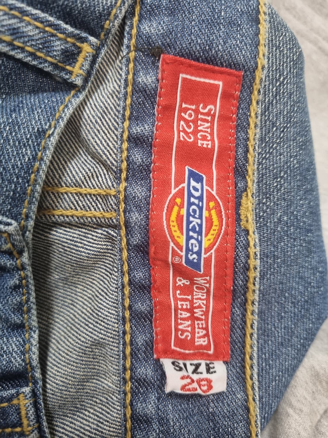 디키즈 데님 팬츠 청바지 28 상품이미지2