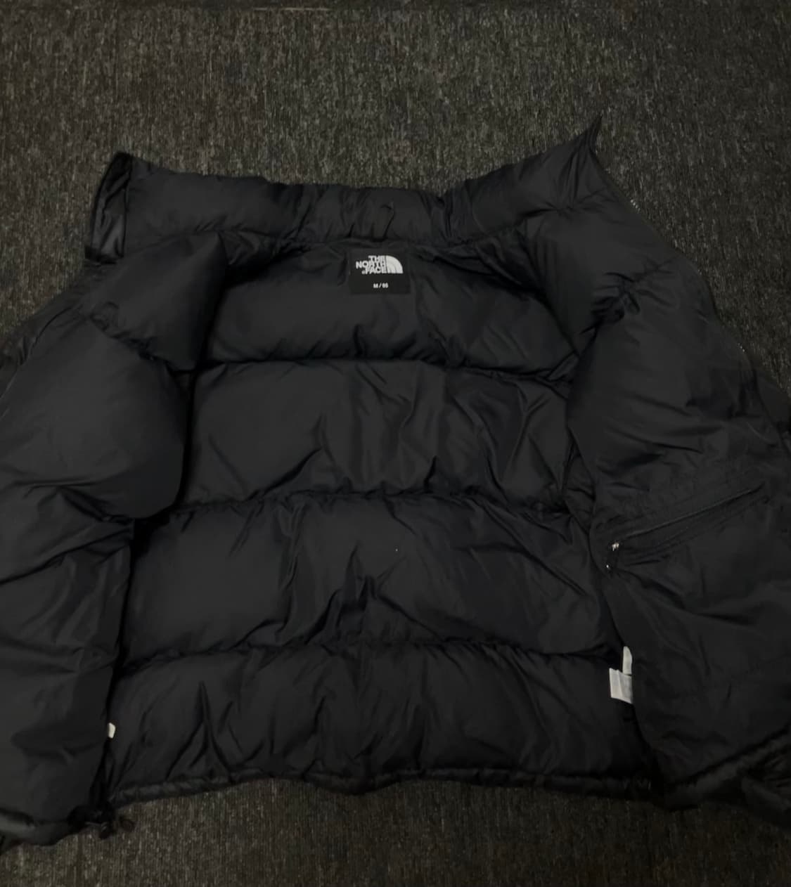 노스페이스 1996 에코 눕시 자켓패딩 상품이미지2