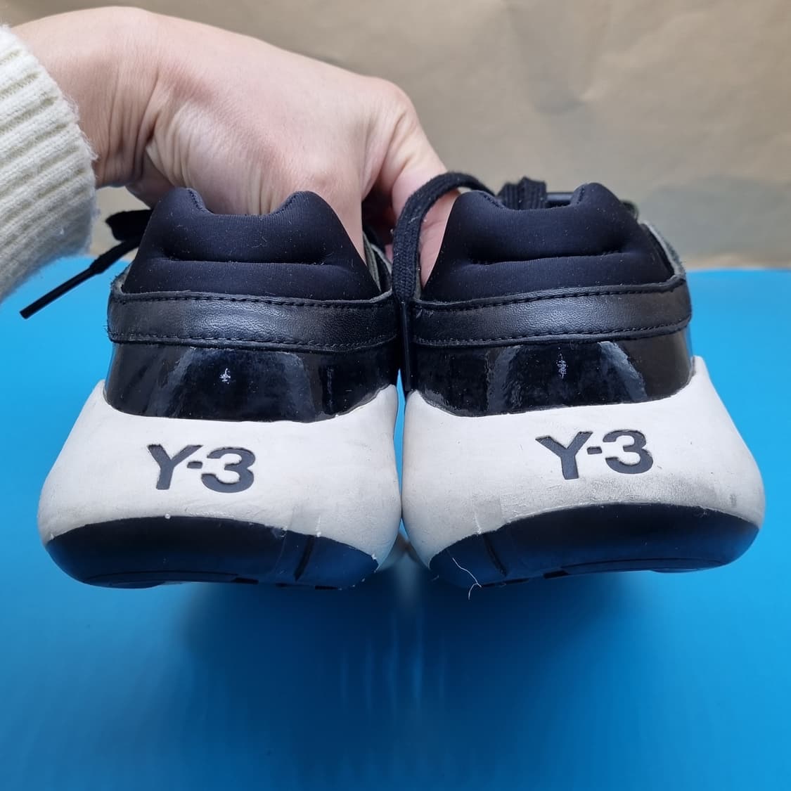 아디다스 y-3 요지야마모토 운동화245. 상품이미지4