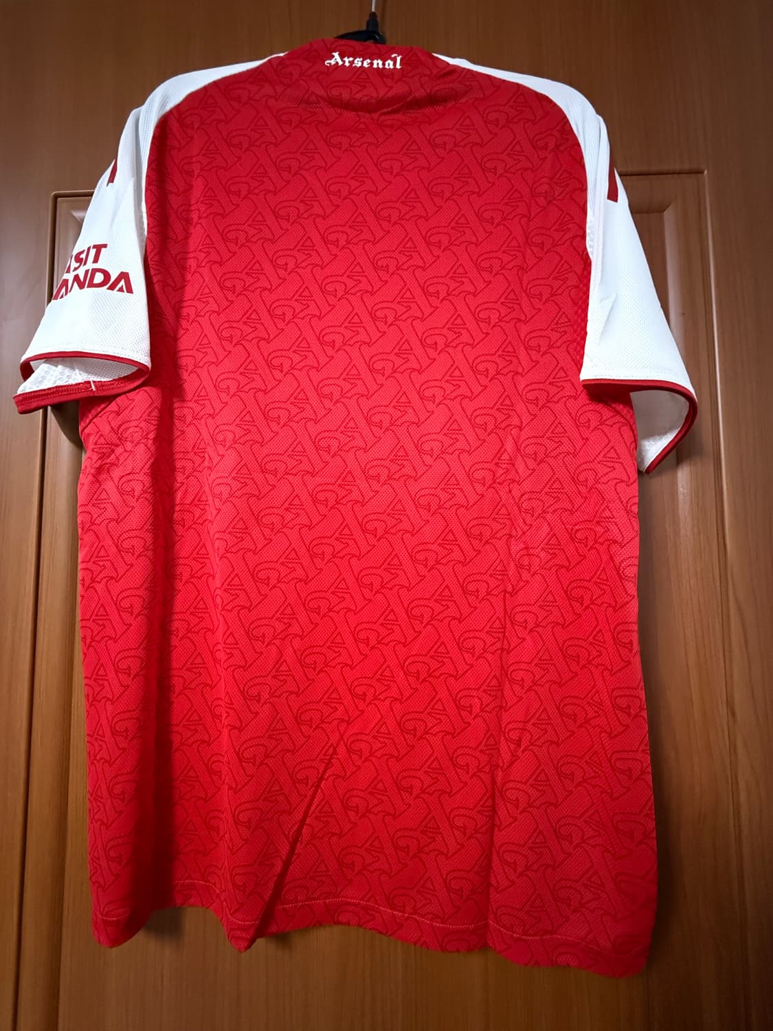 아디다스 아스날 25-26 홈  상품이미지2