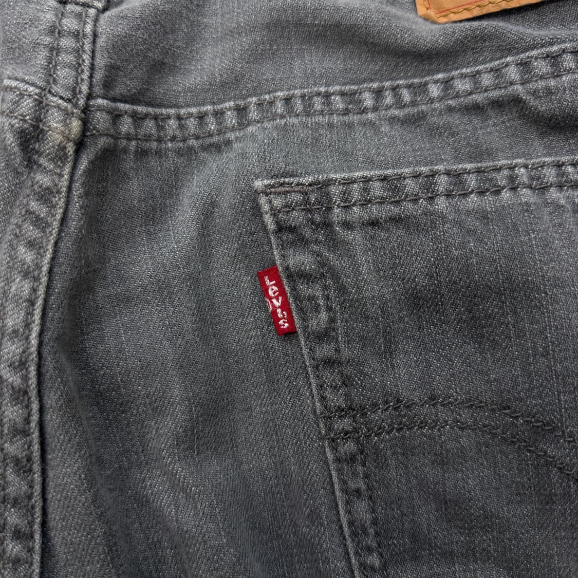 리바이스 569 새깅 스케이터 데님팬츠 상품이미지7
