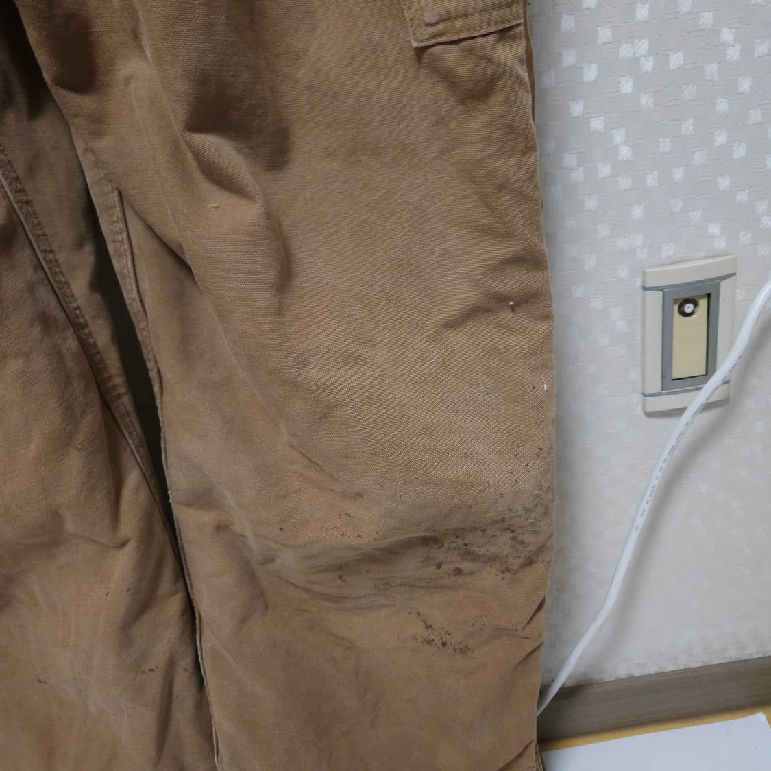 칼하트 워크 점프수트  상품이미지7