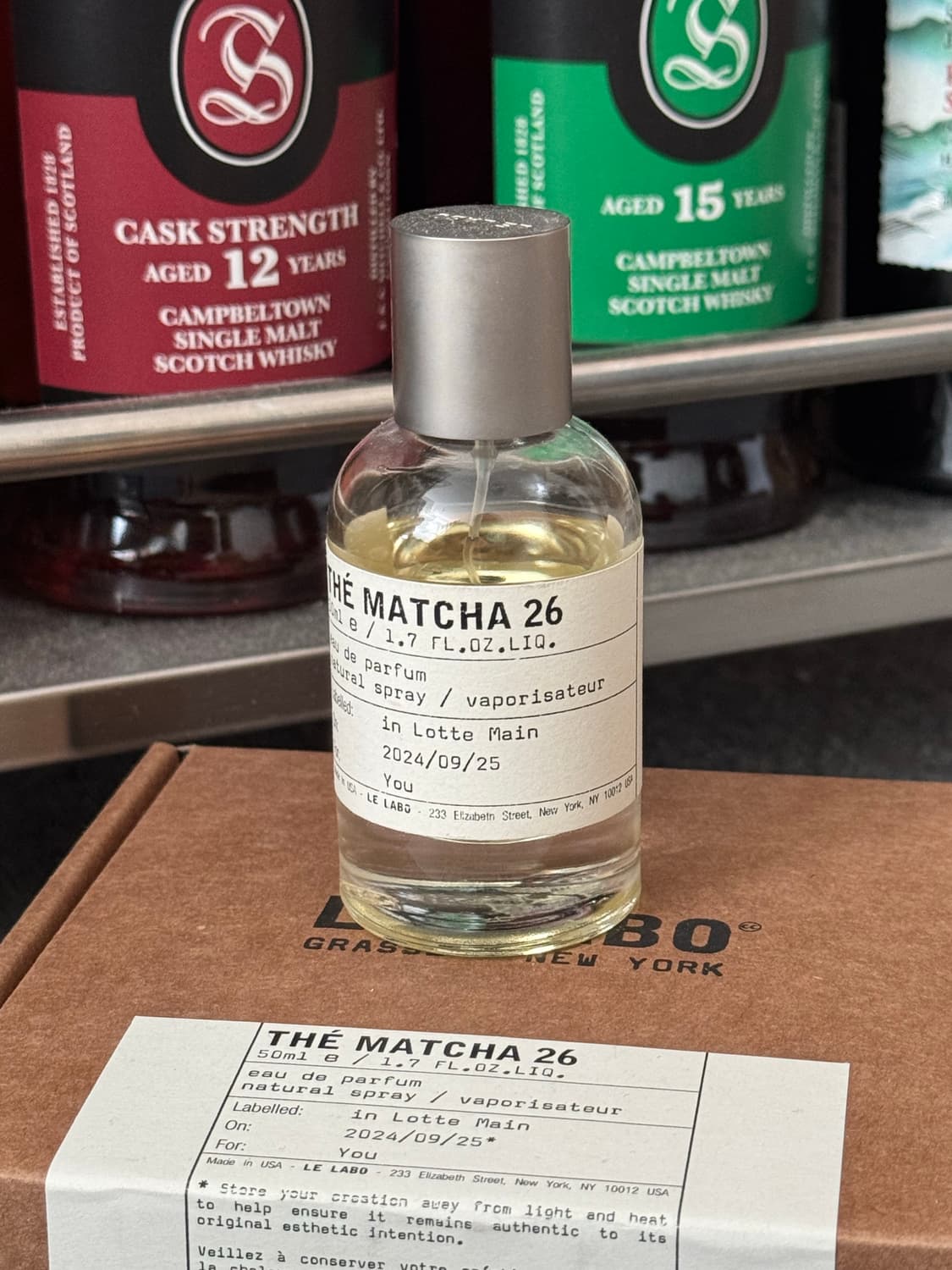 LELABO 르라보 떼마차 26 50ml 국문 상품이미지3