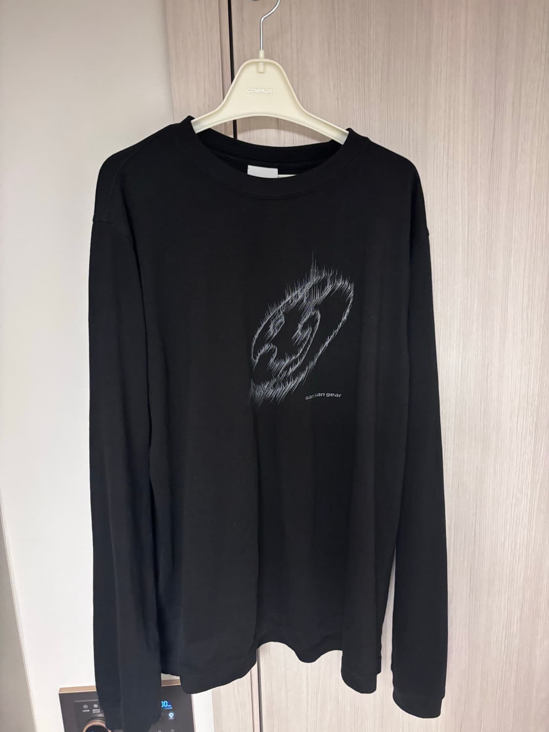 산산기어 SUNSET LONG SLEEVES 상품이미지2