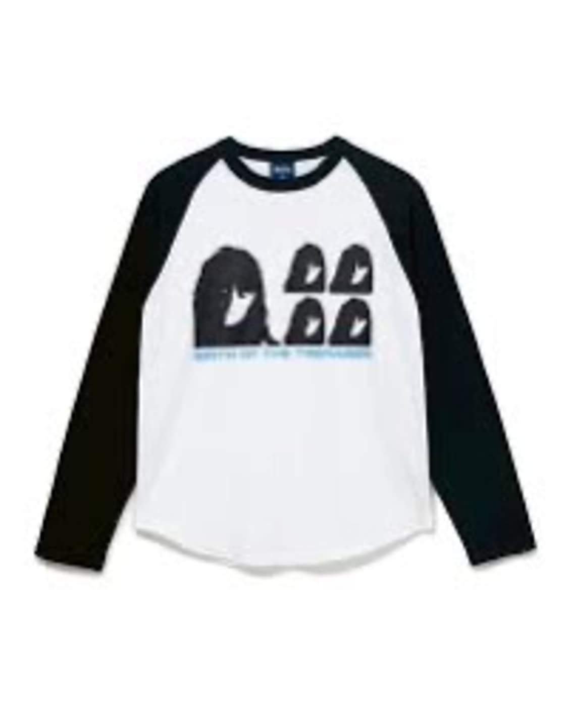 Bott disc raglan L/S tee 코르티스 식케이착용 상품이미지1