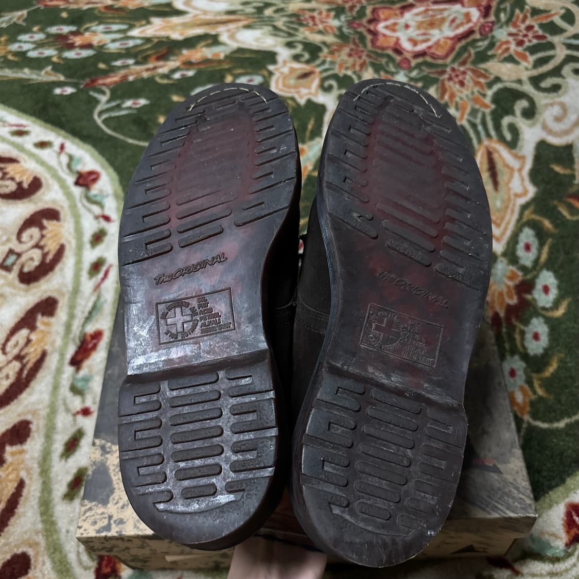 Dr. Martens 2046 Suede (43) 상품이미지5