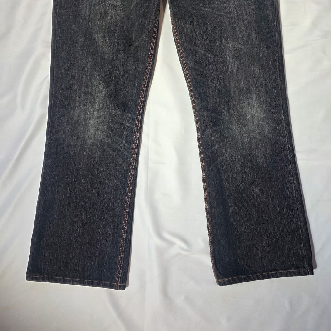 [30]에드윈 웨스턴 신치백 데님 팬츠 상품이미지3