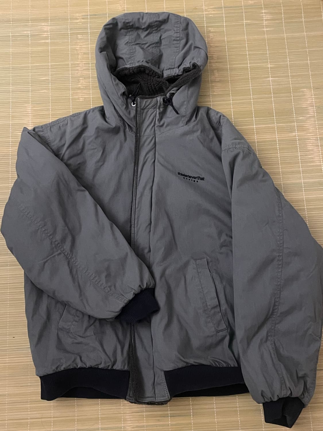 디스이즈네버댓 리유저블 자켓 패딩 상품이미지2