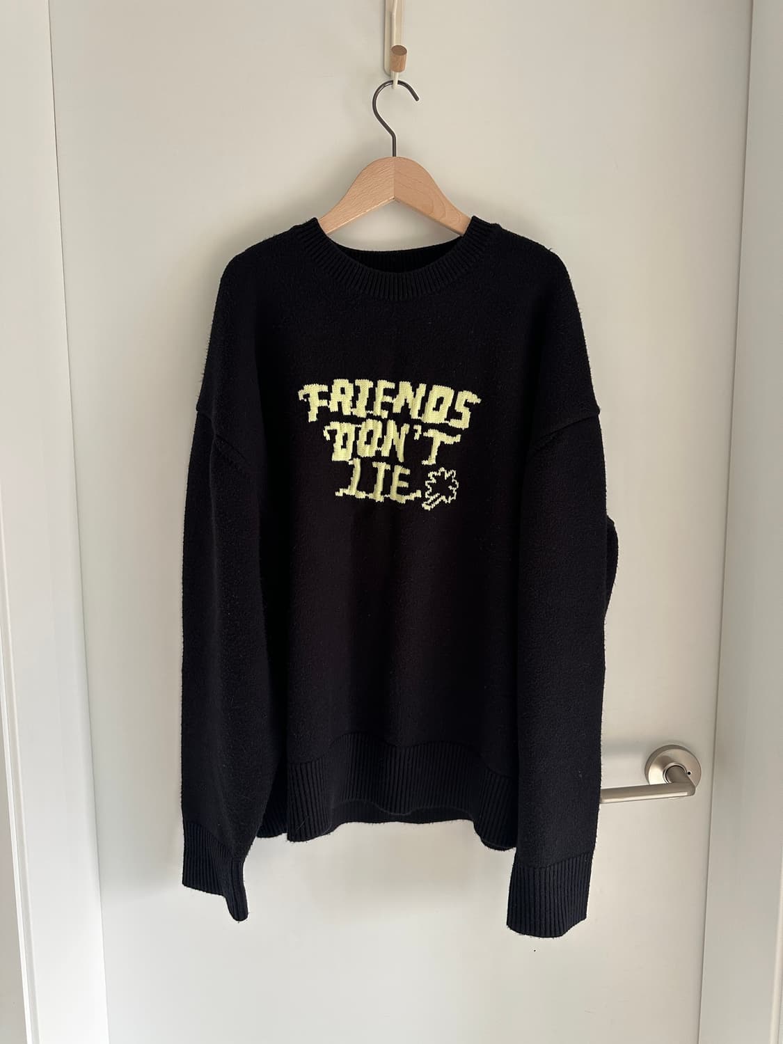 복복 니트 L 상품이미지2