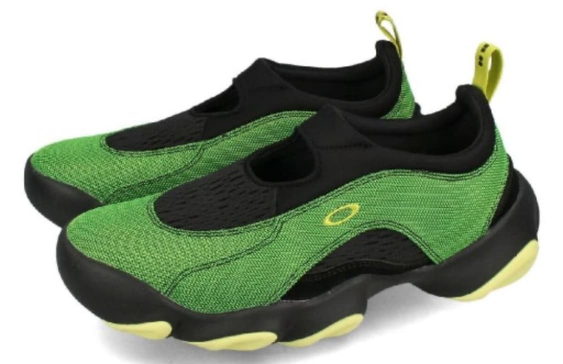 오클리 팩토리 팀 플레쉬샌들 그린 상품이미지5