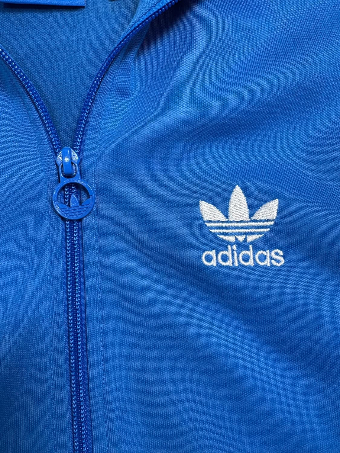 아디다스 유로파 져지 블루 상품이미지6