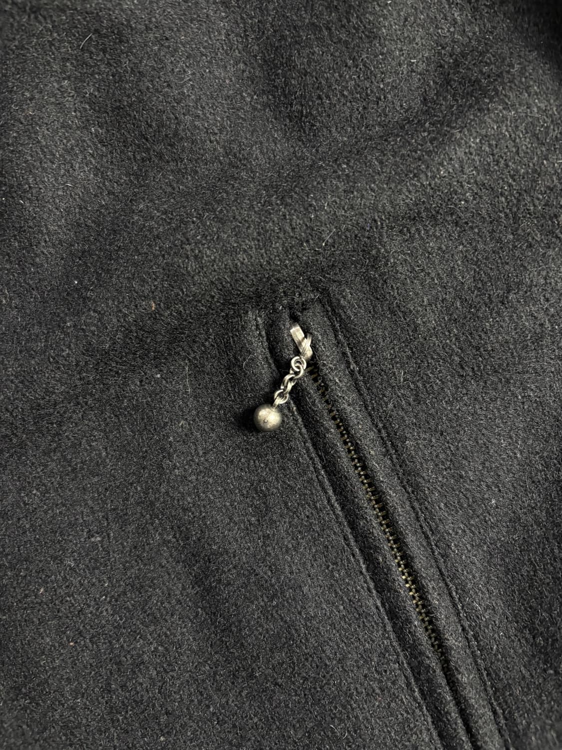 Jack Rose x Skull Works 울 더블 라이더 자켓 4 상품이미지7