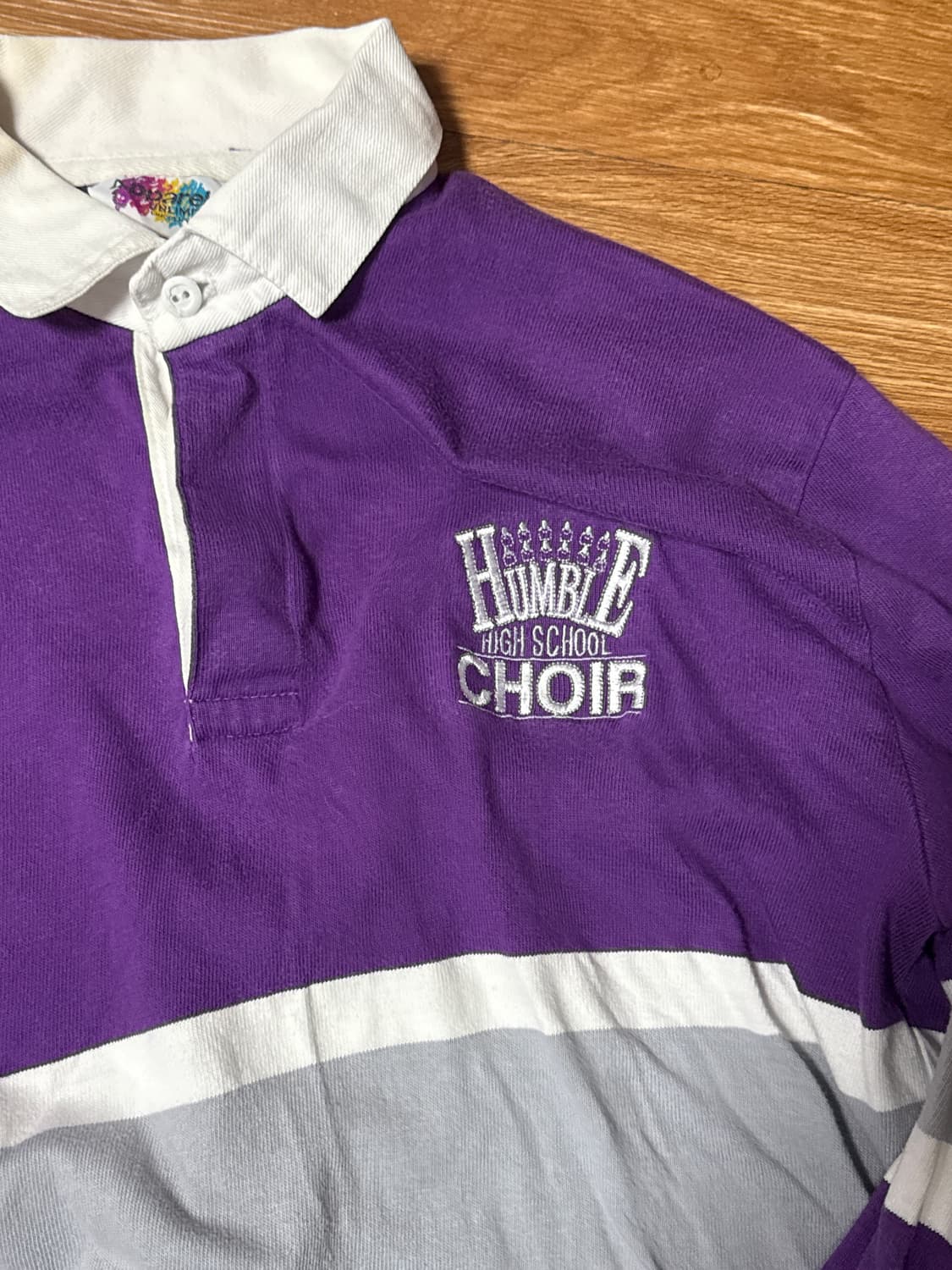 Apparel Unlimited 럭비 셔츠 XL 상품이미지2