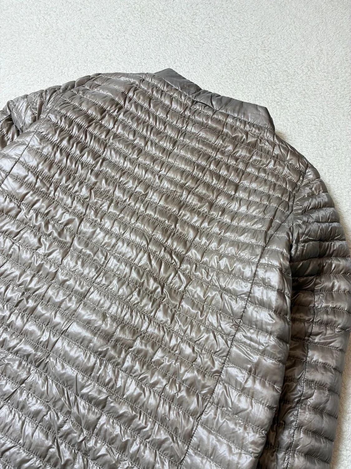 에르노 HERNO 경량 구스다운 리버시블 코트 PN7337 상품이미지8