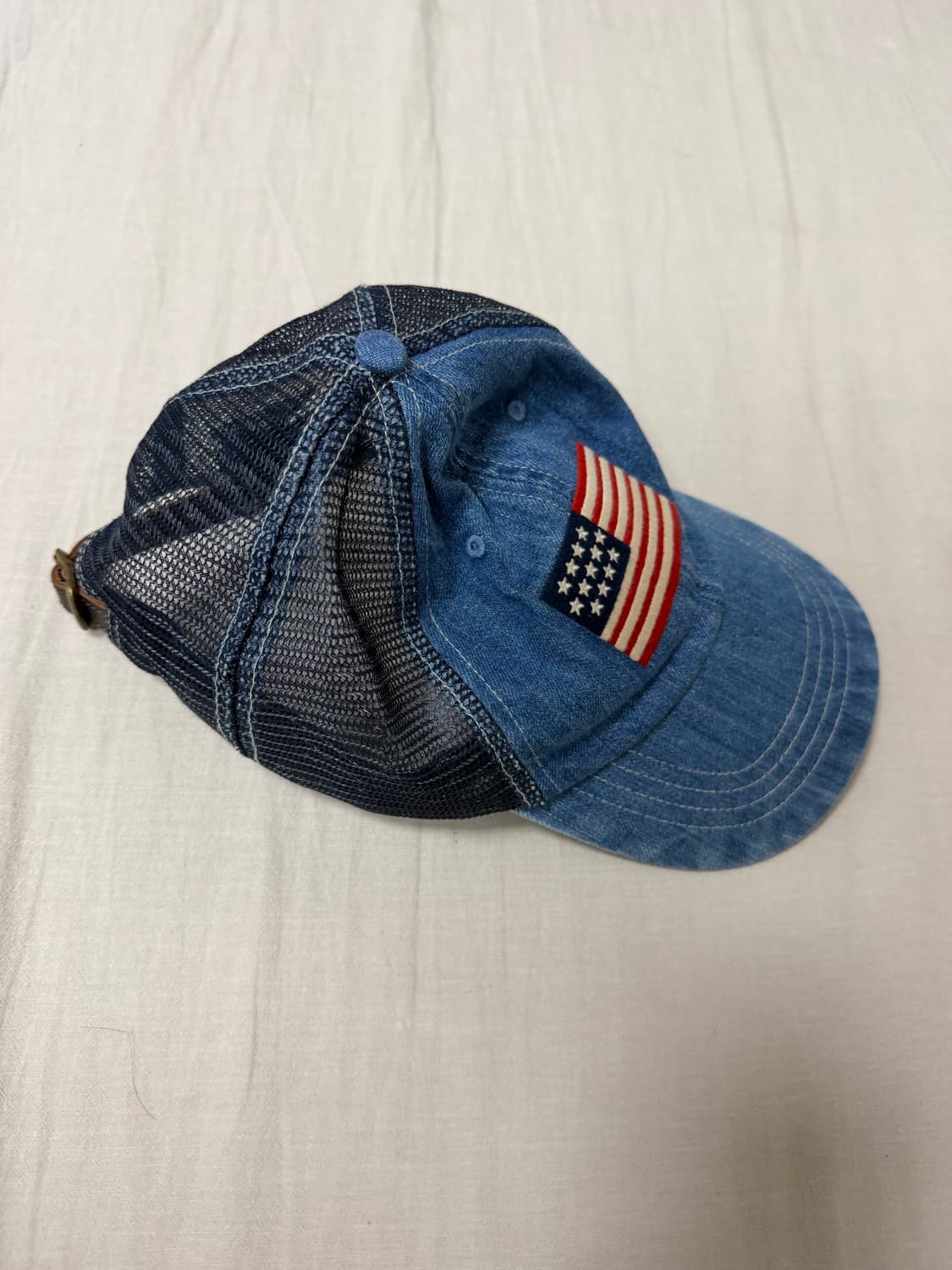 폴로 메쉬 볼캡 모자 rrl 상품이미지4