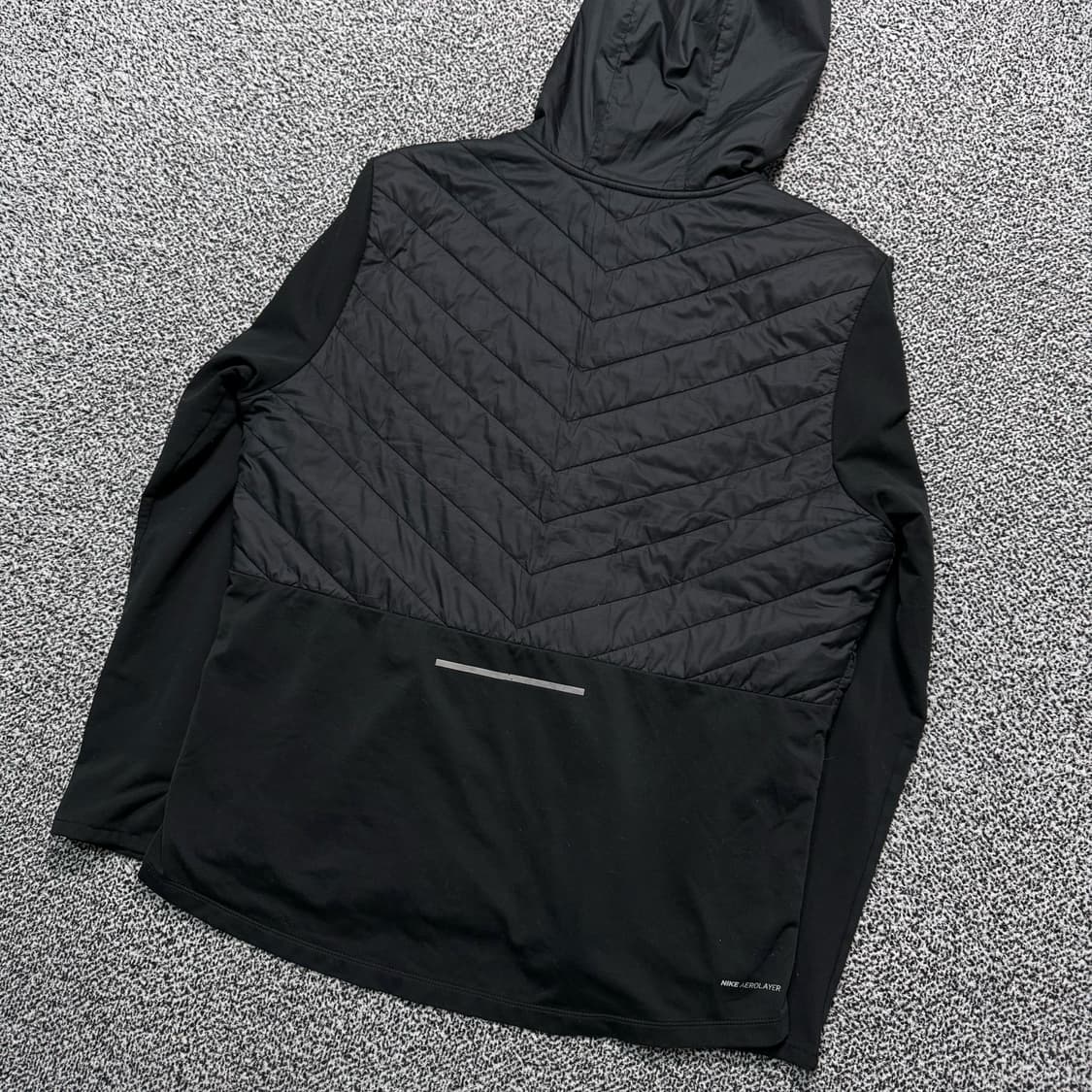 Name : 나이키 에어로로프트 러닝 후드집업 경량 바람막이 자켓 :) 상품이미지3
