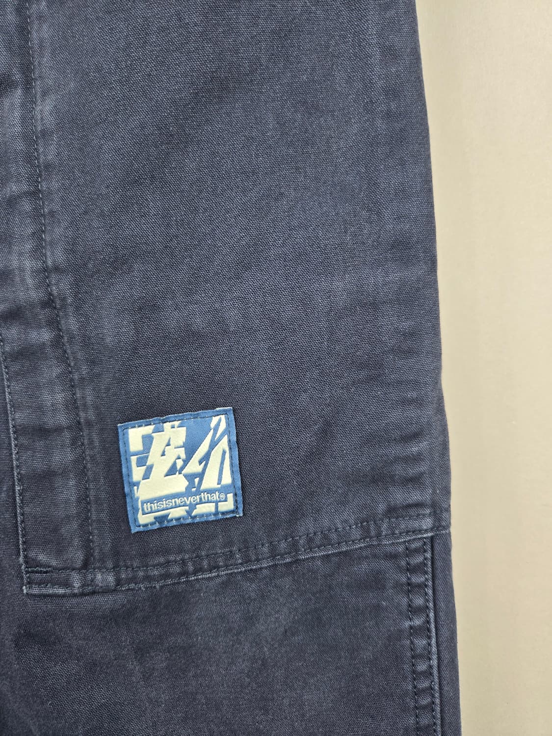 [무료배송]디스이즈네버댓 S 남성 유틸리티 팬츠 바지 상품이미지3