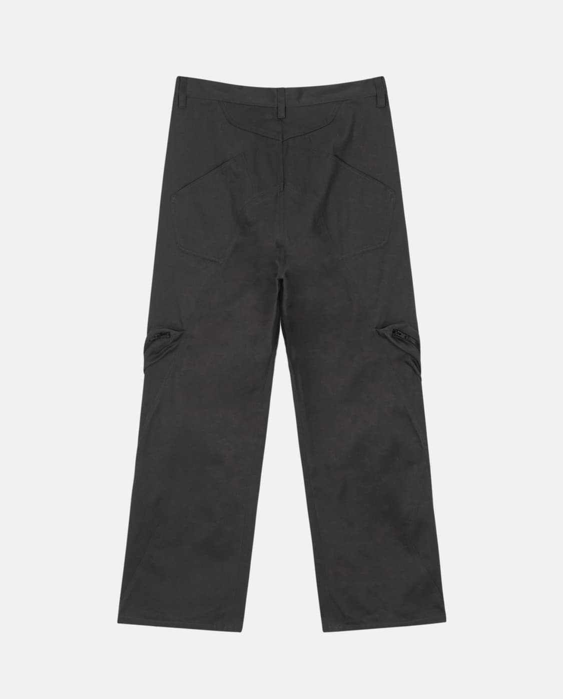 HELIX CLOTHING GEOMETRIC POCKET PANTS 상품이미지2