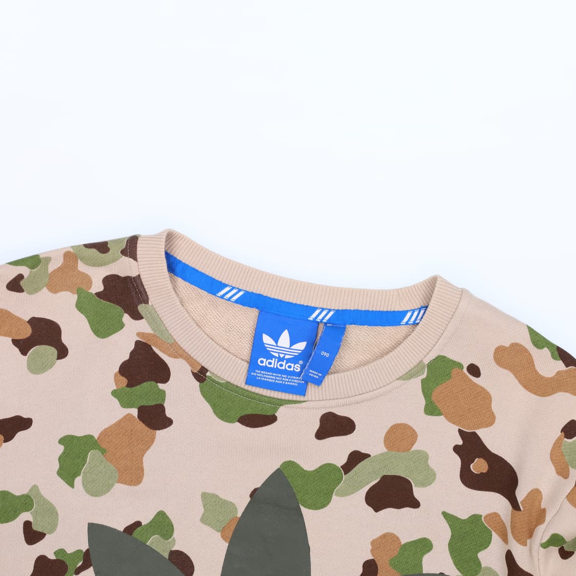 [90] 아디다스 카모 맨투맨 티셔츠 1104HR2 상품이미지3