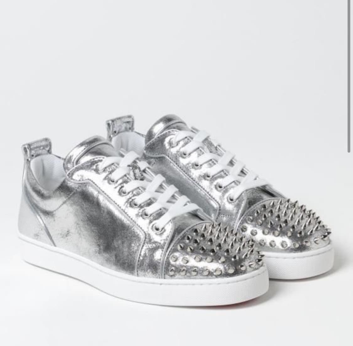 크리스찬 루부탱 스터드 스니커즈 상품이미지2