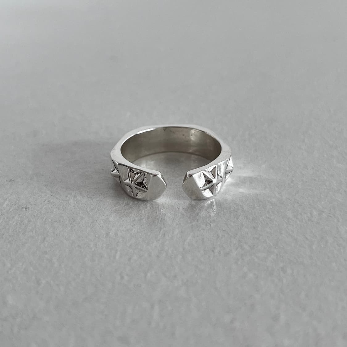 스타 너클 반지 상품이미지3