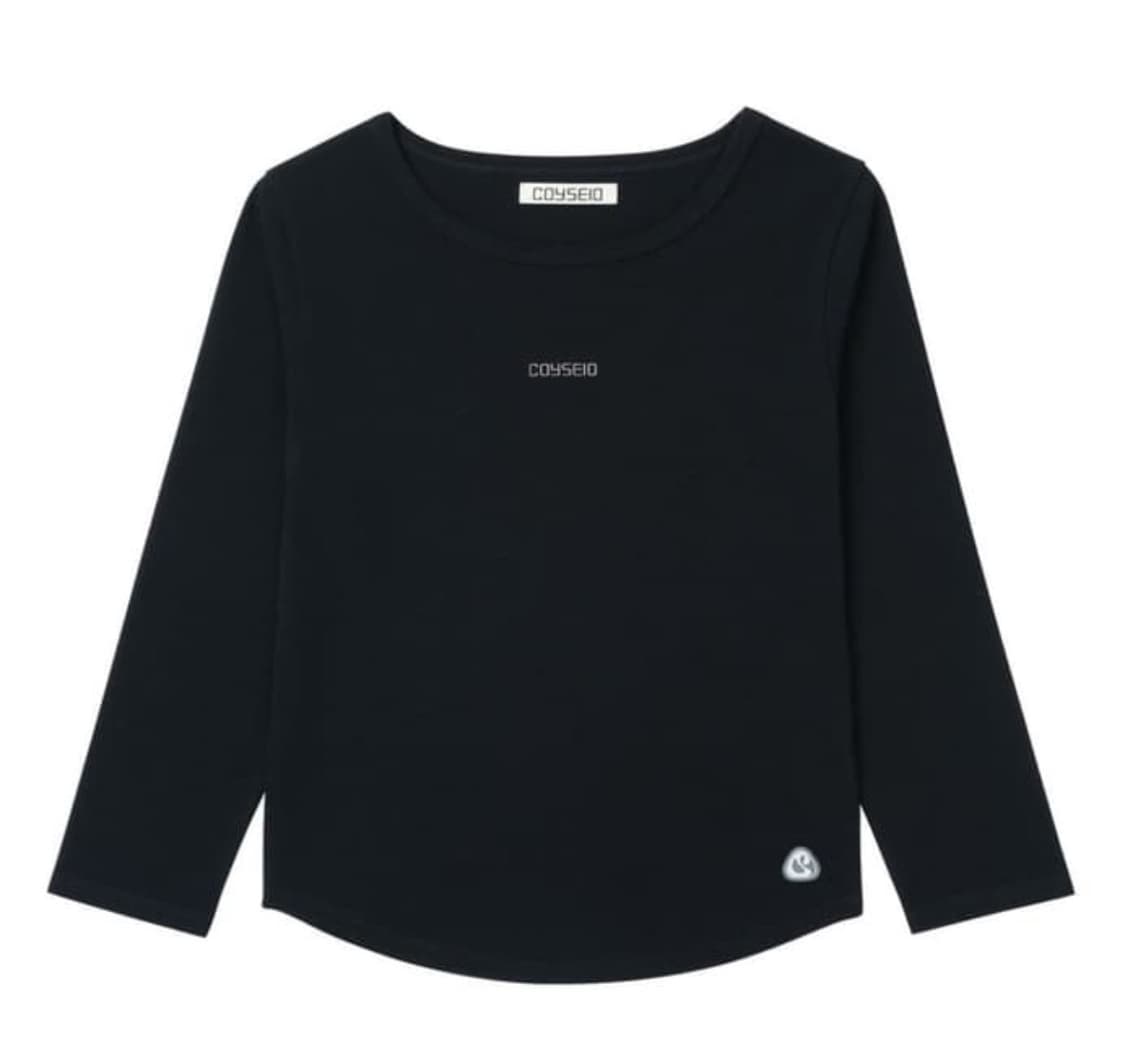 코이세이오 7부 티셔츠 상품이미지1