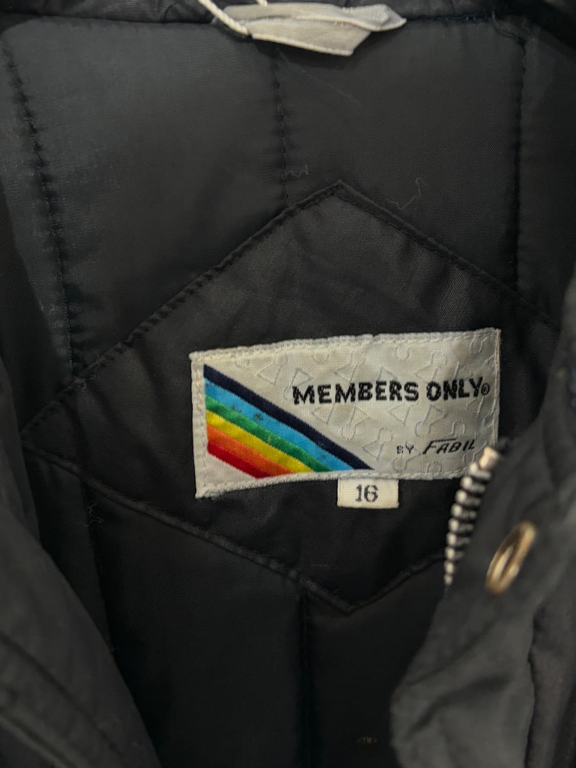 members only jacket 상품이미지6