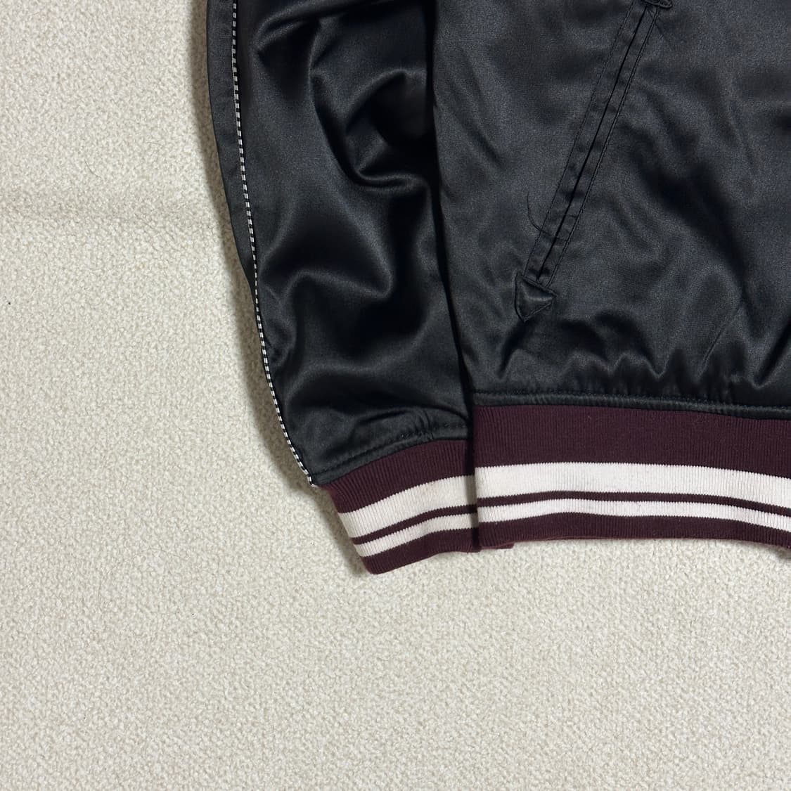 엠폴햄 스카잔 독수리자수 점퍼 상품이미지4