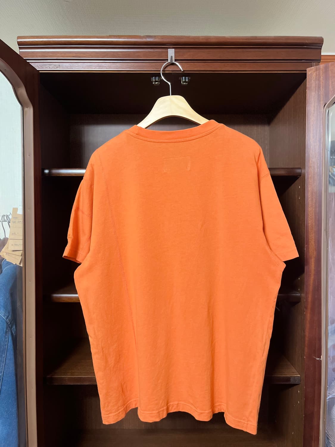 A Cold Wall jersey crew neck T-shirt   상품이미지6