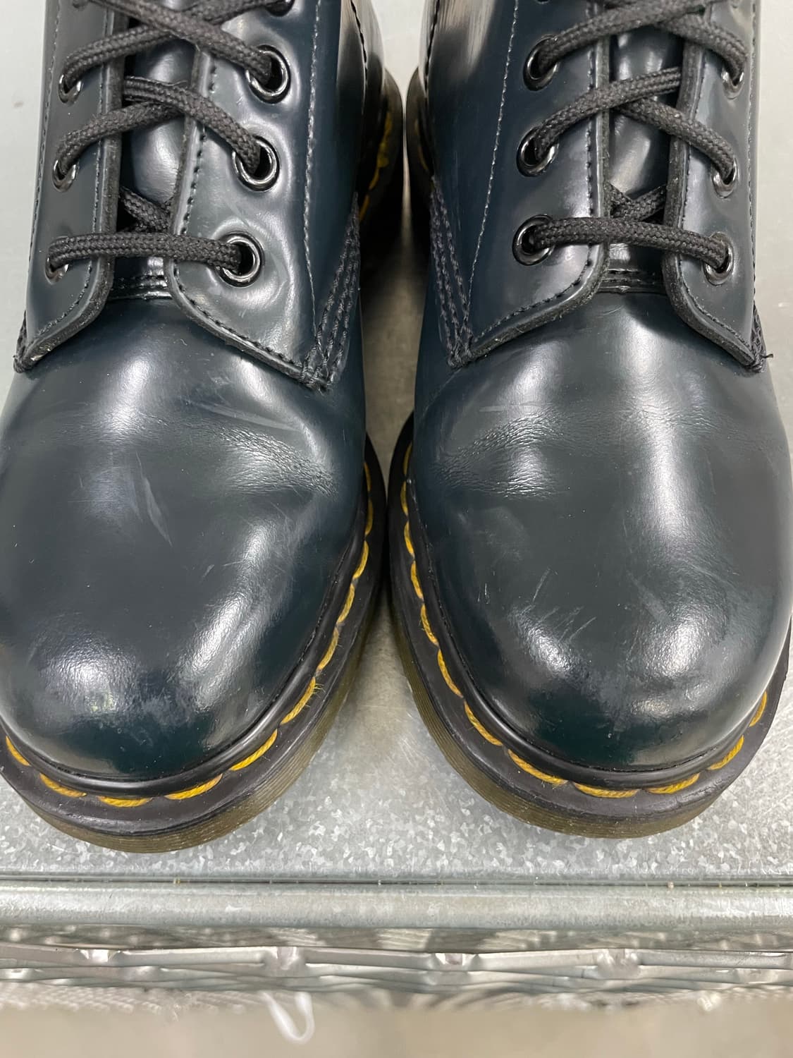 닥터마틴 10072 실버크로마 uk4 상품이미지7