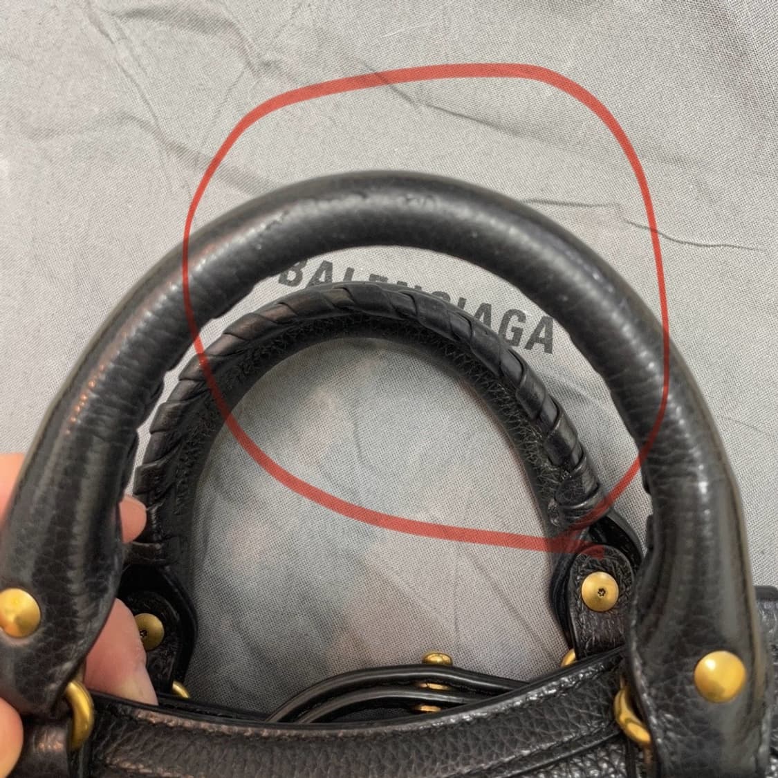 발렌시아가 네오 클래식 미니 상품이미지6