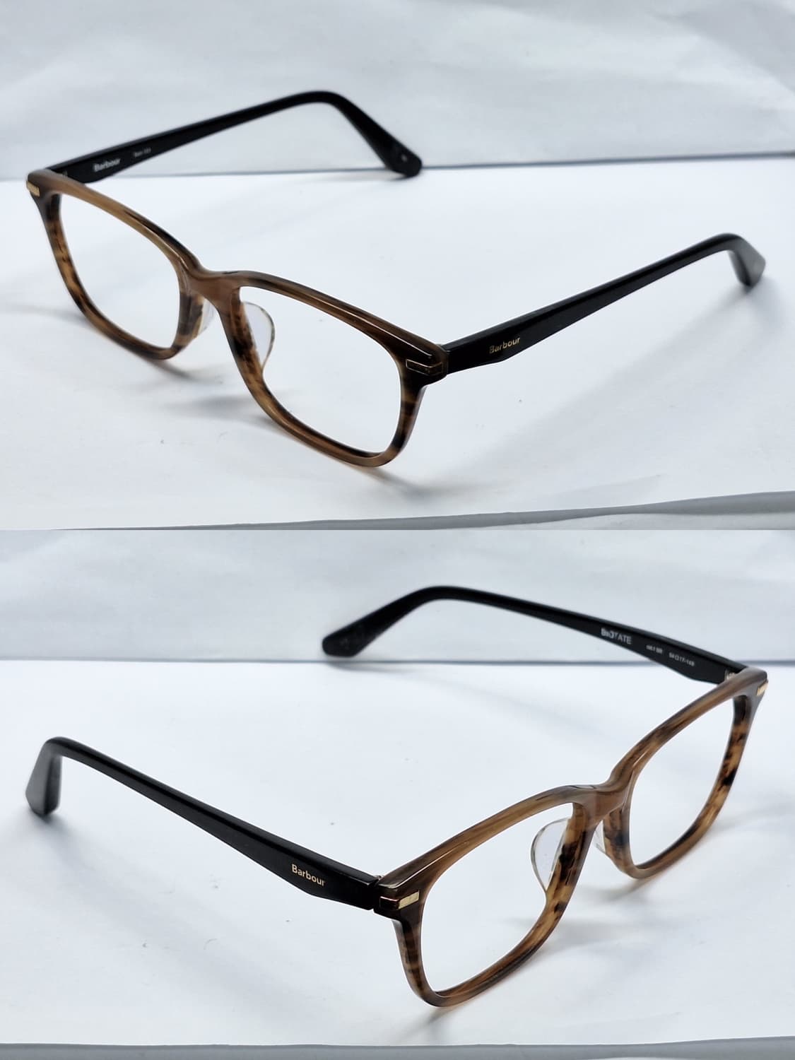 Barbour 바버 Bab-103 BIOTATE 웰링턴 안경테 안경 상품이미지8