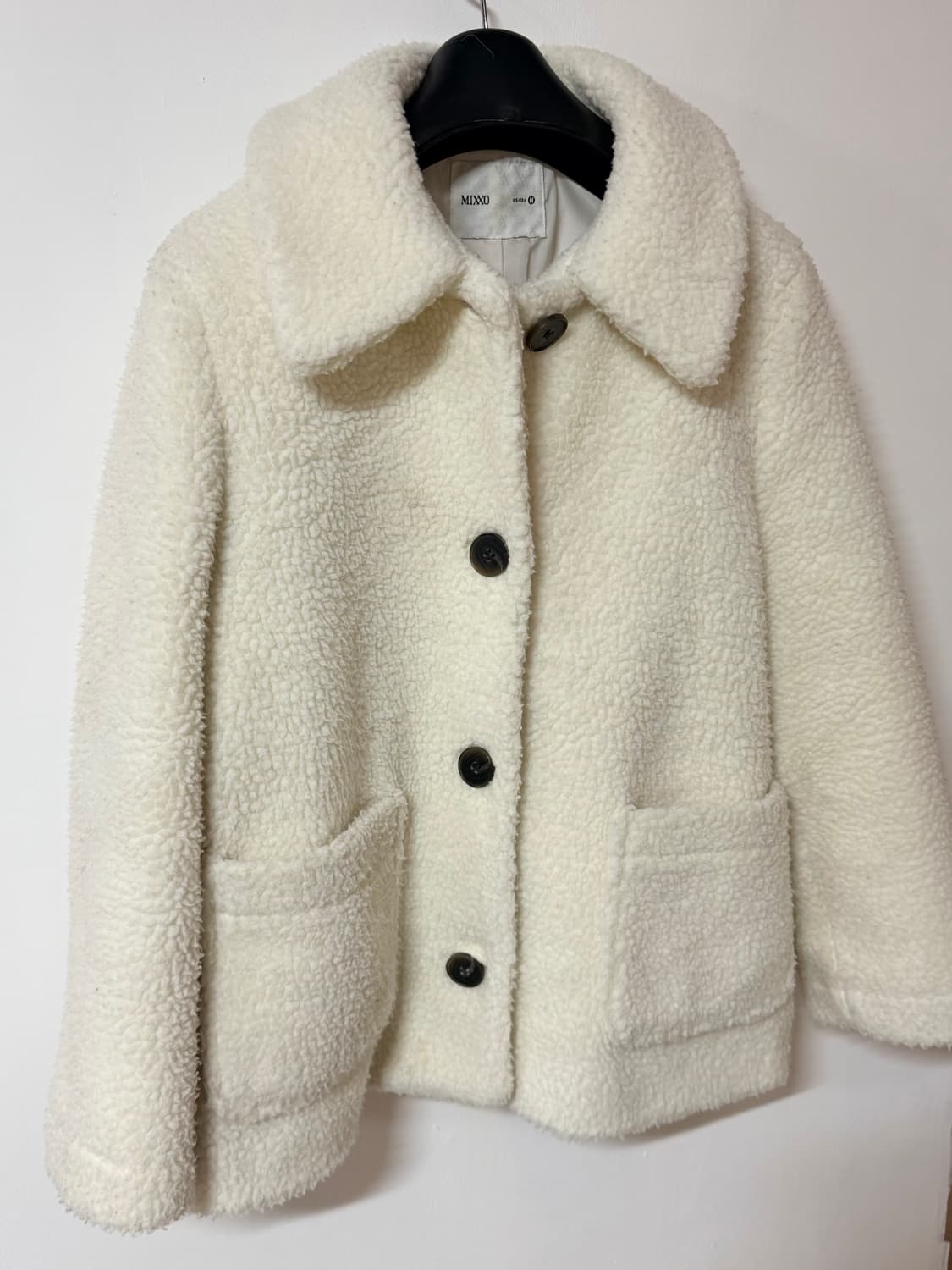 MIXXO 미쏘 뽀글이자켓 상품이미지4