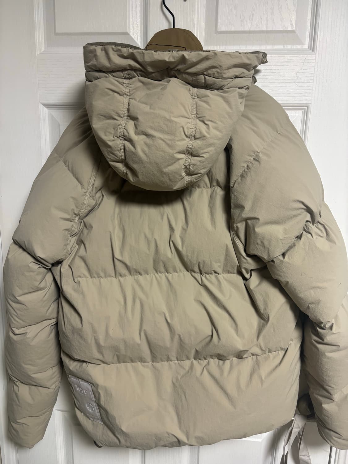 텐씨 아틱 베이지 타우페 52 XL 상품이미지4