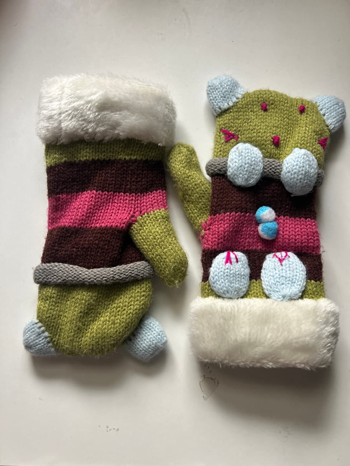 귀여운 장갑  상품이미지4