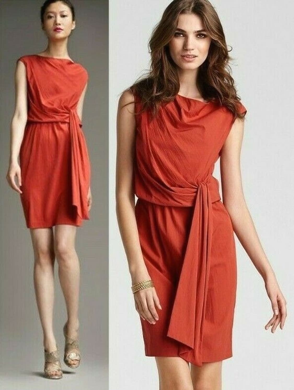 DVF TAMARA 원피스 상품이미지1