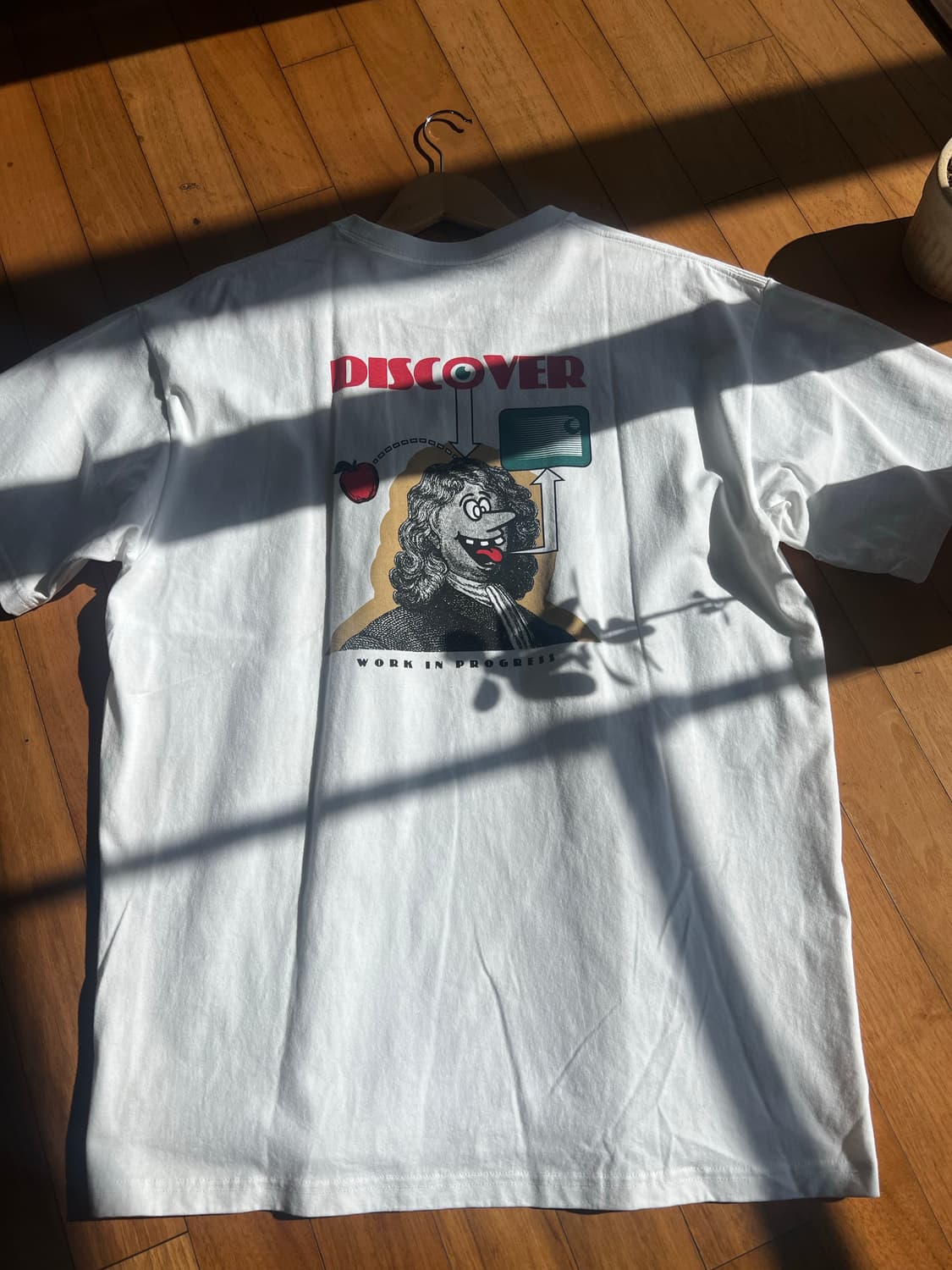 칼하트 뉴턴 티셔츠 L 상품이미지1