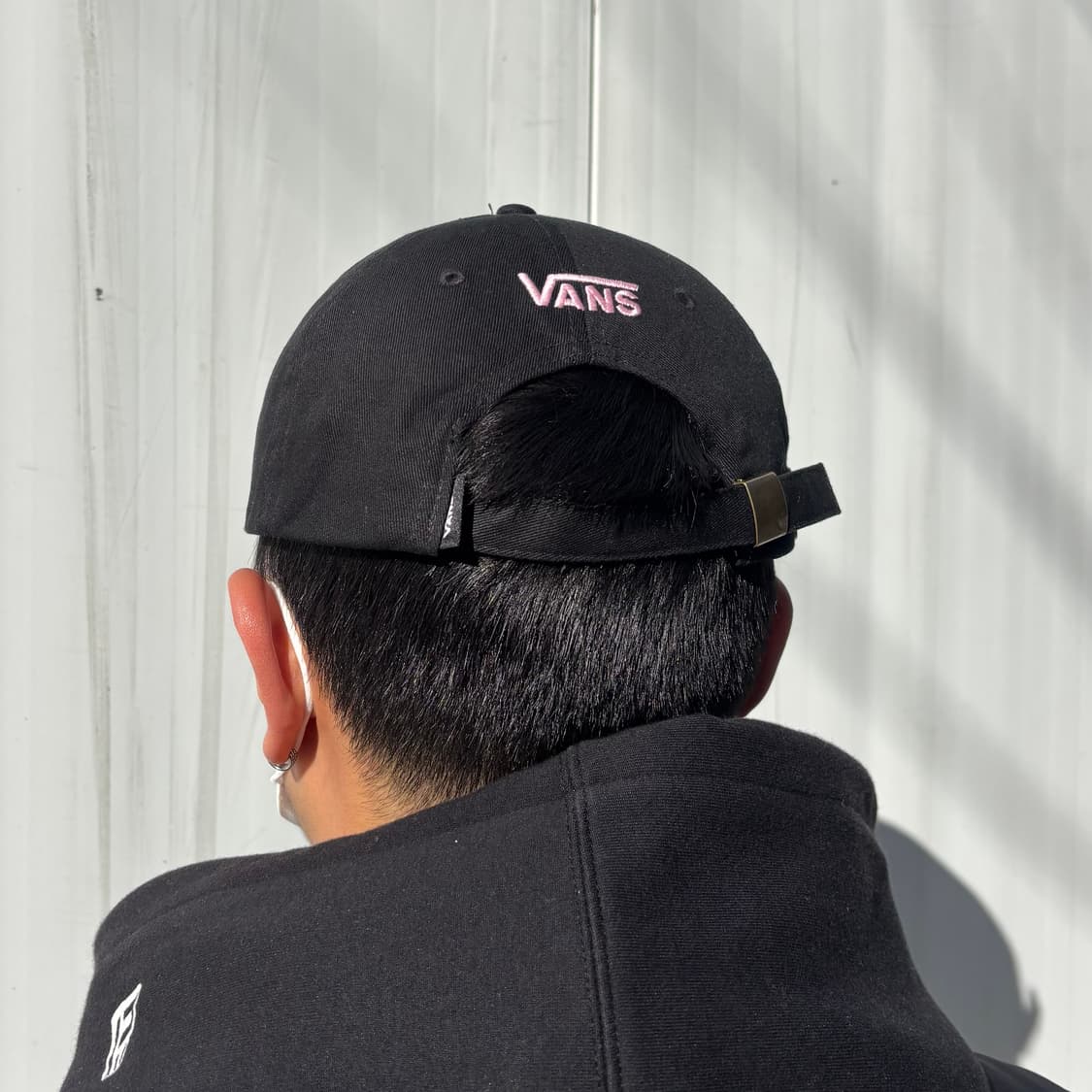 Peaches. x Vans 'Pink Logo' (BK) 상품이미지6