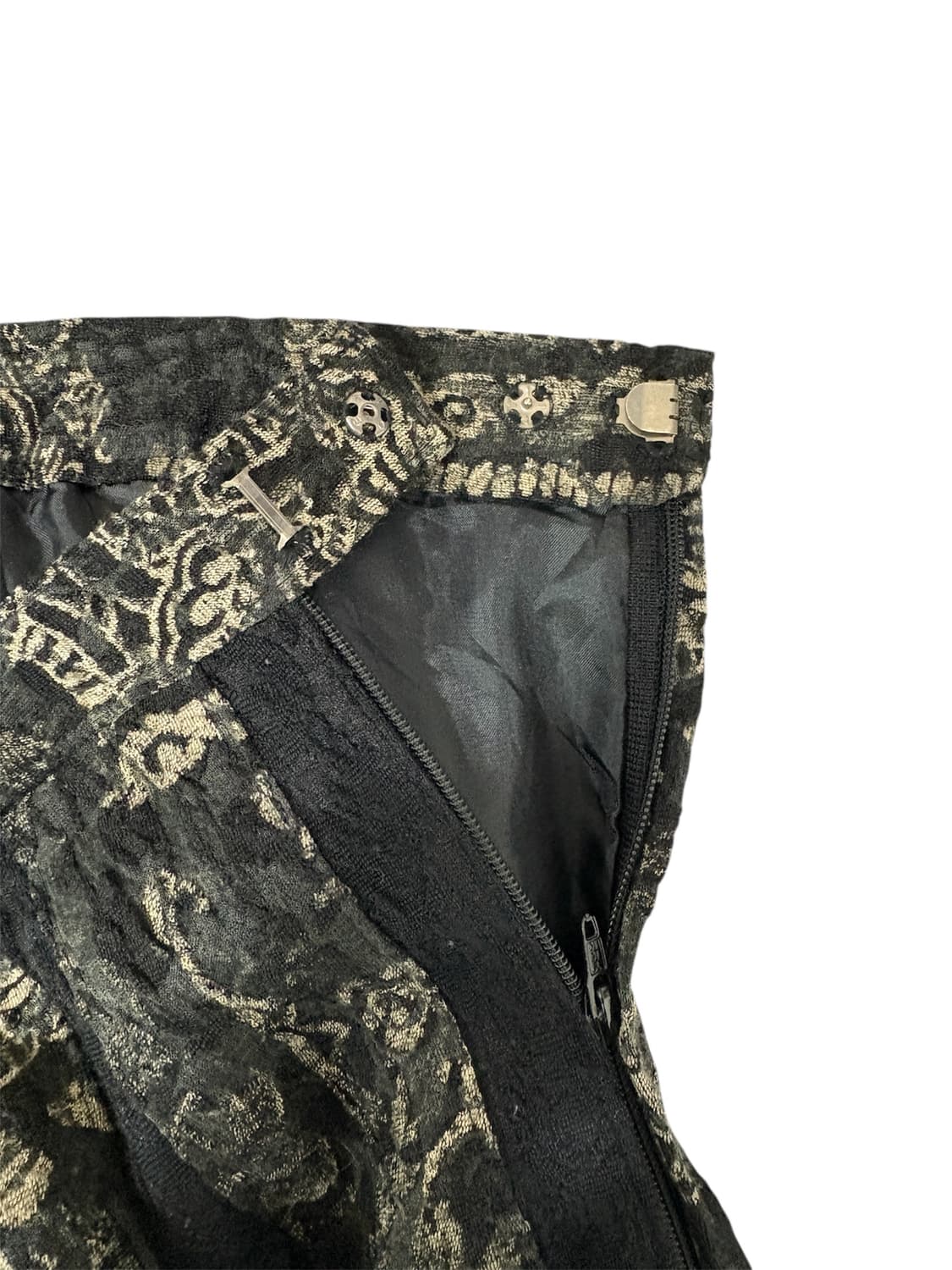 Japanese Vintage 롱스커트 상품이미지3