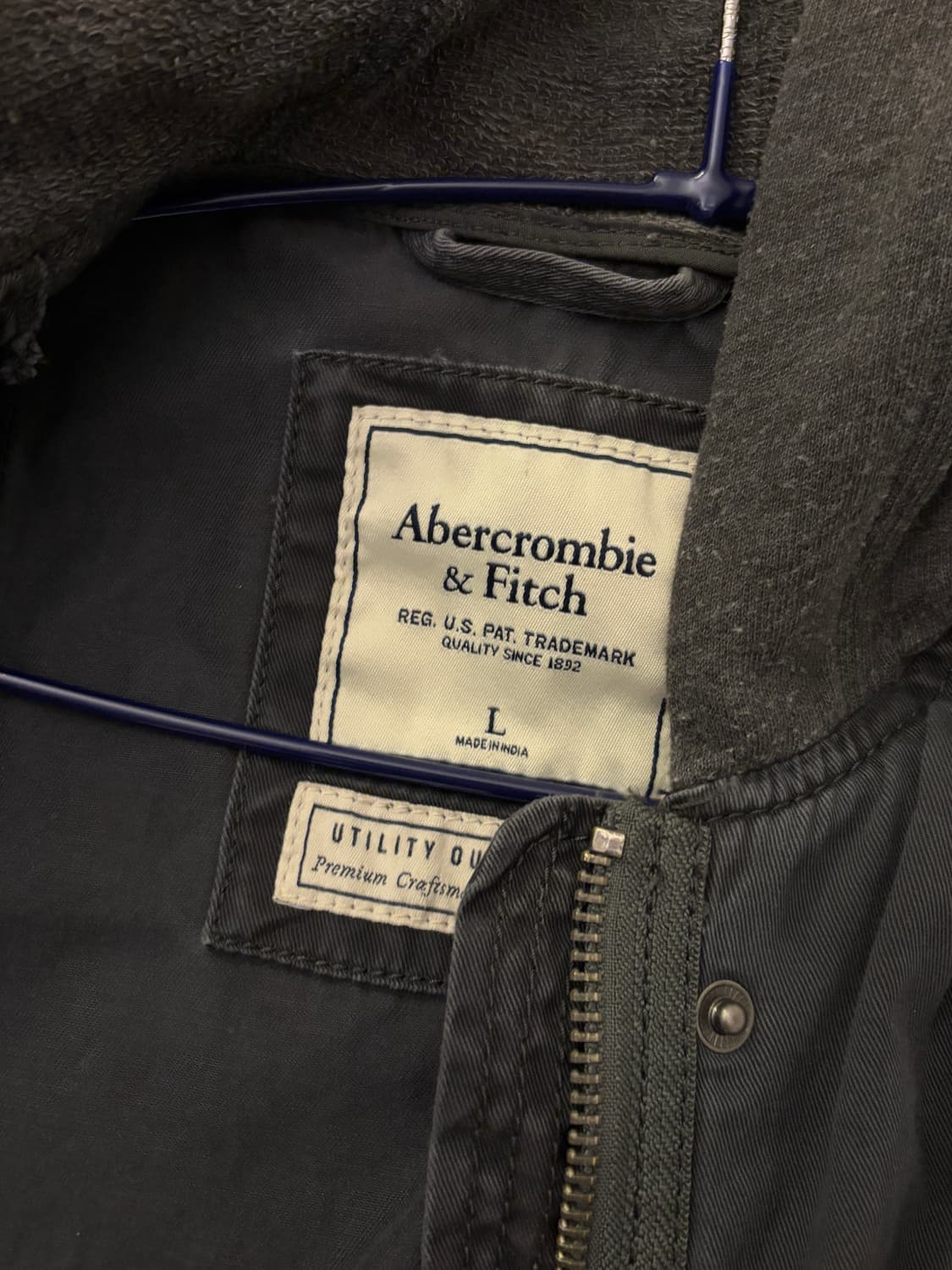 아베크롬비 워크자켓 상품이미지2