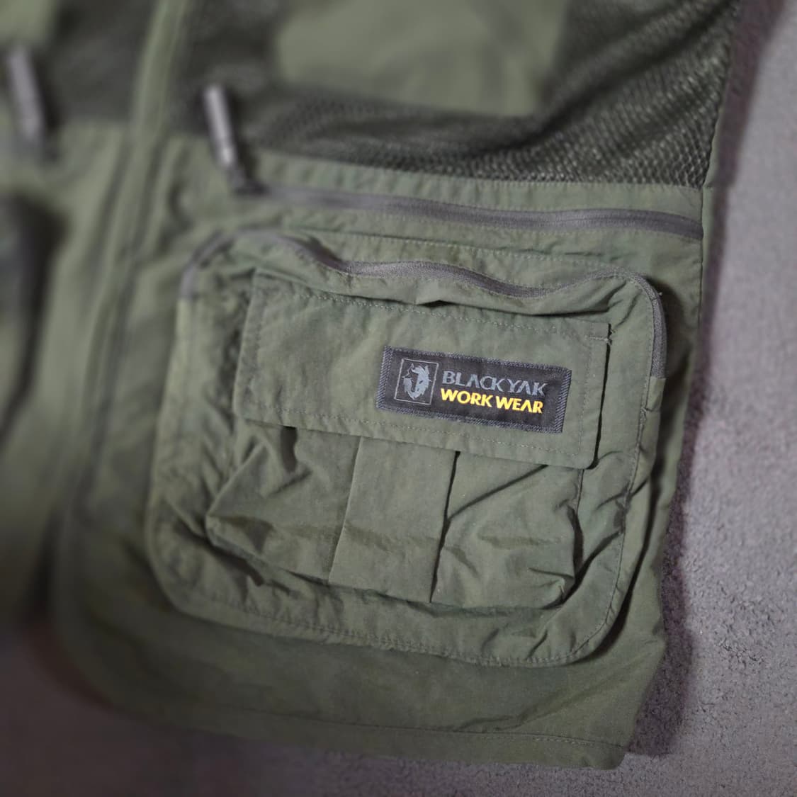 블랙야크 세이프베스트 등산조끼 캠핑조끼 낚시조끼 95 상품이미지4