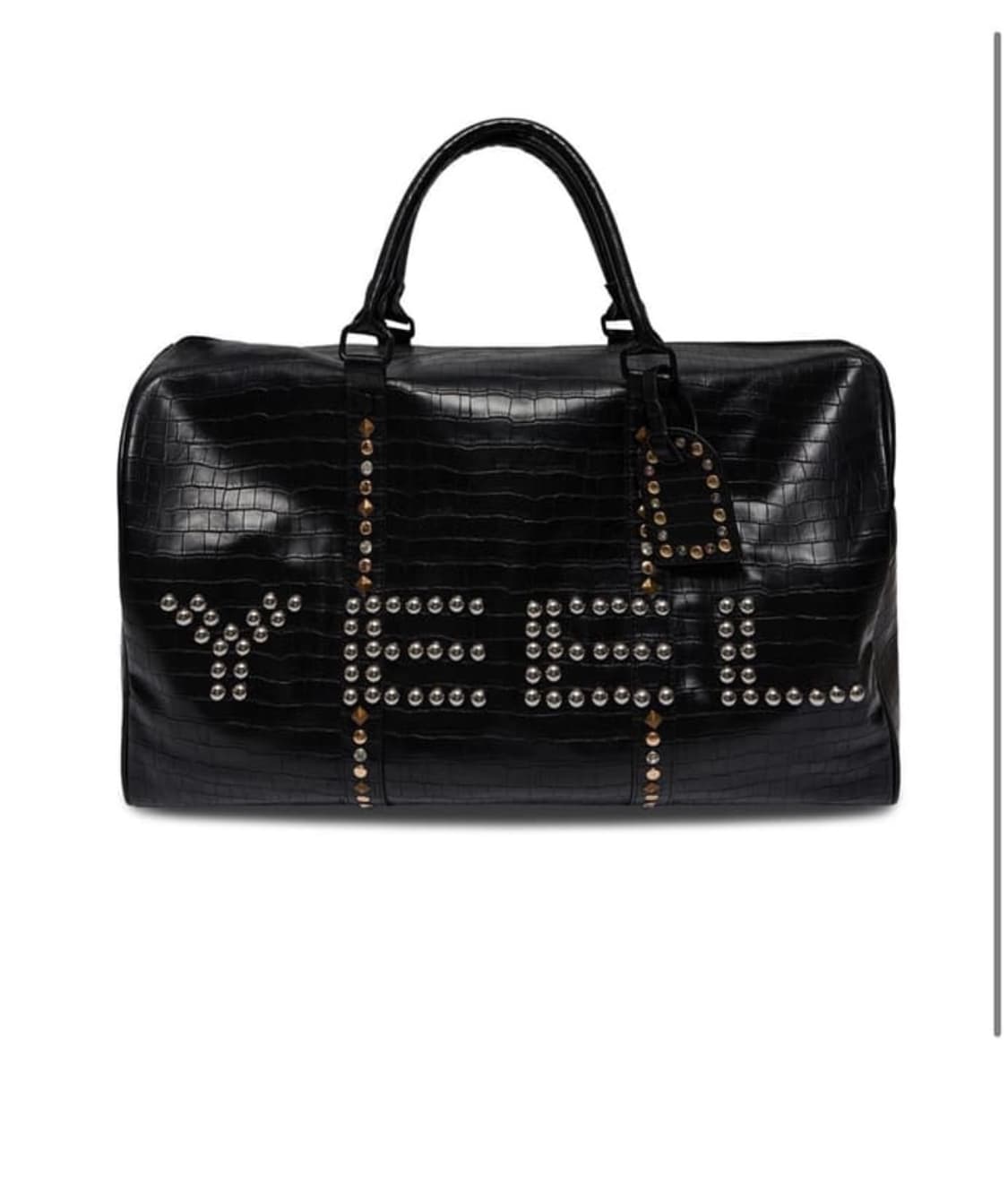 (구매) YEEL 와이이이엘 보스턴백 상품이미지1